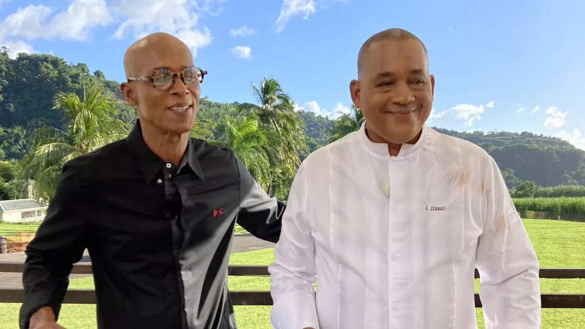 Kolédéchef'S - Saveurs Nwel