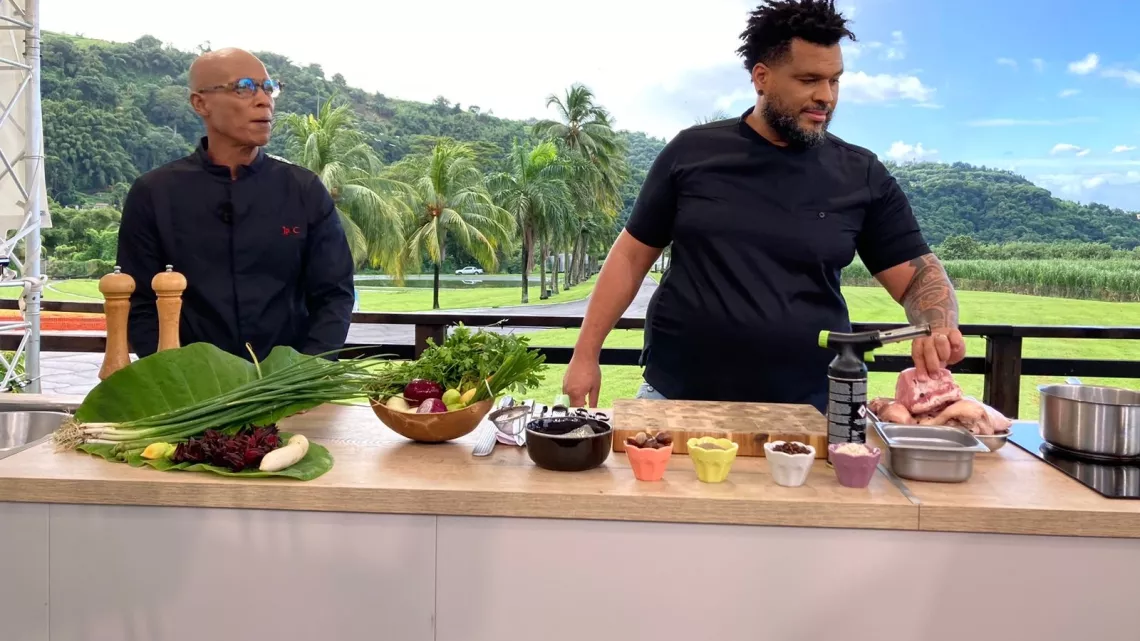 Kolédéchef'S - Saveurs Nwel