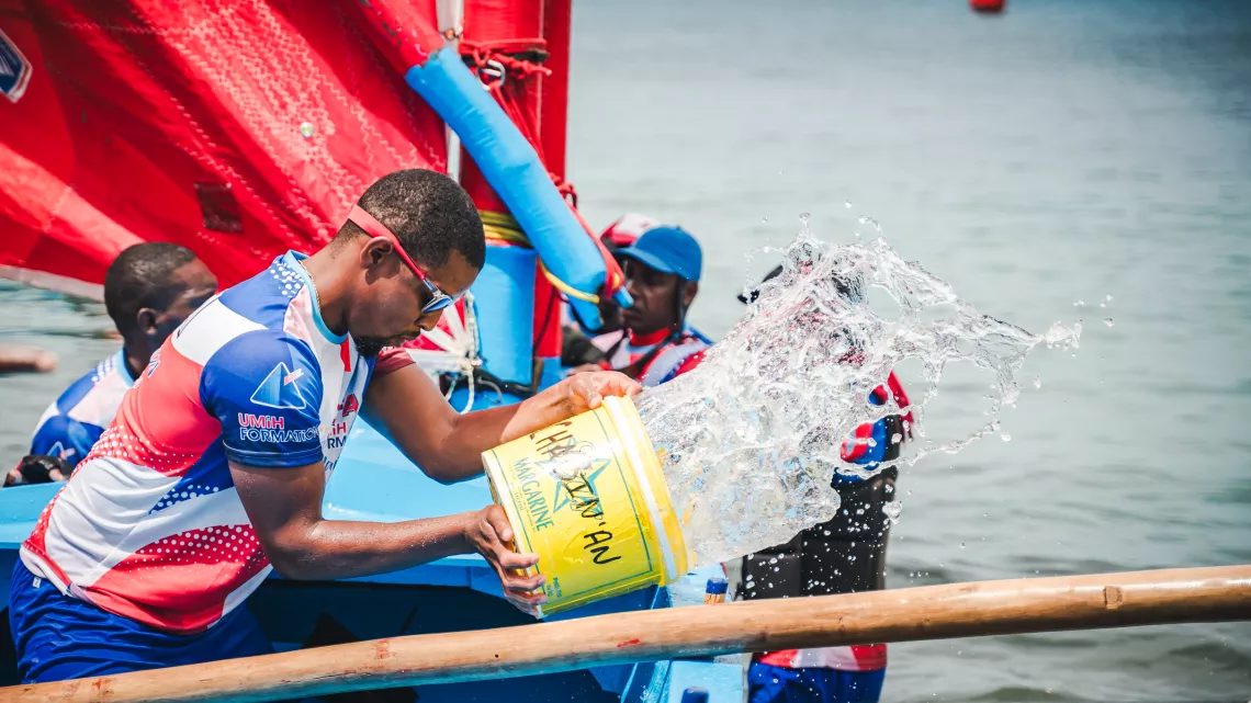 Tour de Martinique des Yoles Rondes 2023