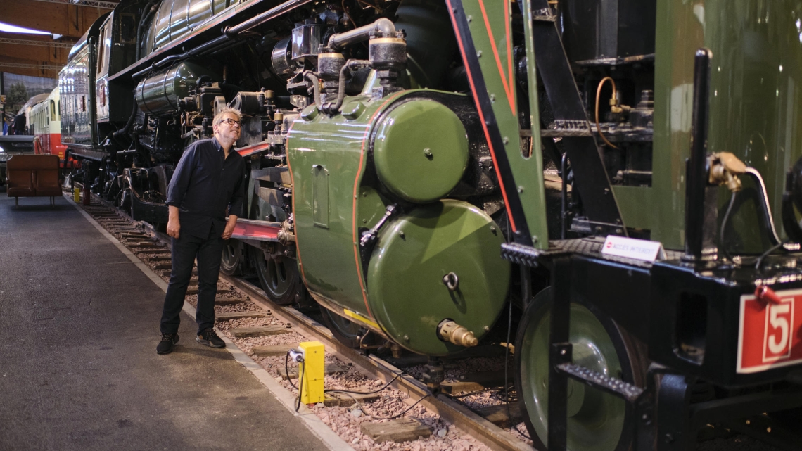 Des Trains Pas Comme Les Autres Saison 10 DES TRAINS PAS COMME LES AUTRES - SPÉCIALE 10 ANS | FranceTvPro.fr