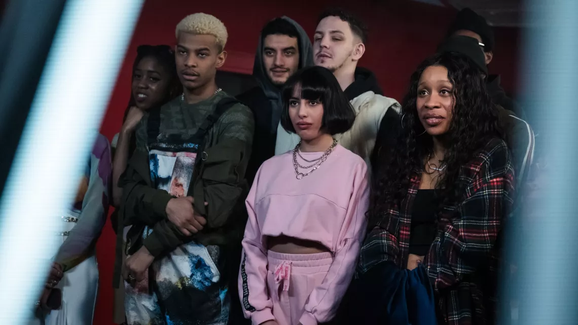 Diana Boss ©La Belle Télé/FTV