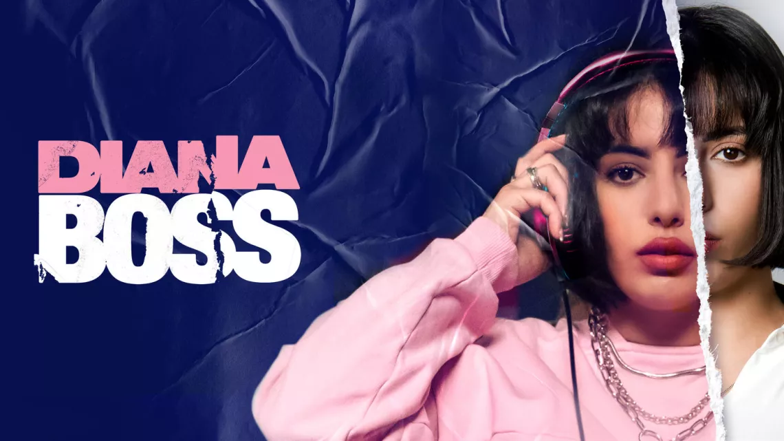 Diana Boss ©La Belle Télé/FTV