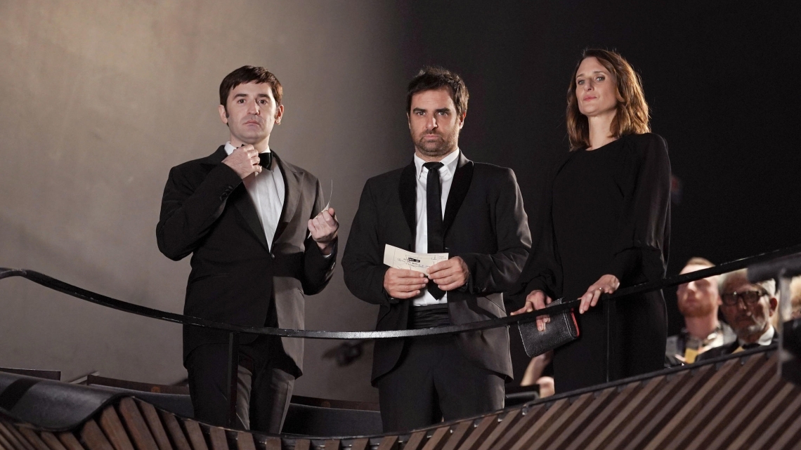 Dix Pour Cent Saison 4 Streaming Gratuit DIX POUR CENT - Saison 4 | FranceTvPro.fr