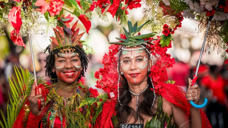 DP Carnaval de Martinique 2026