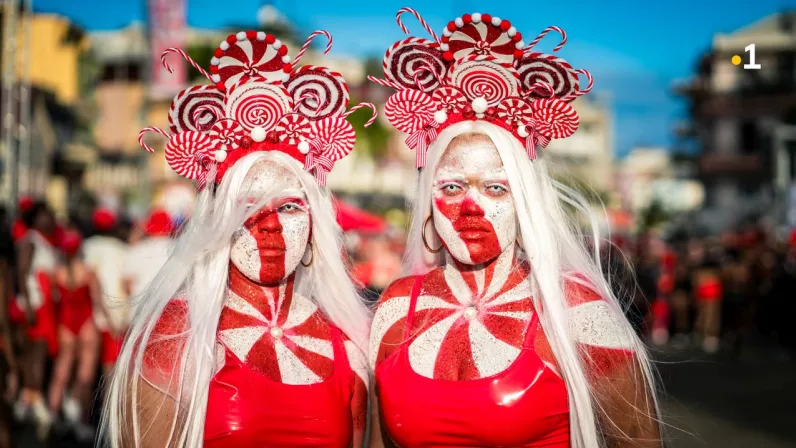 DP Carnaval de Martinique 2026