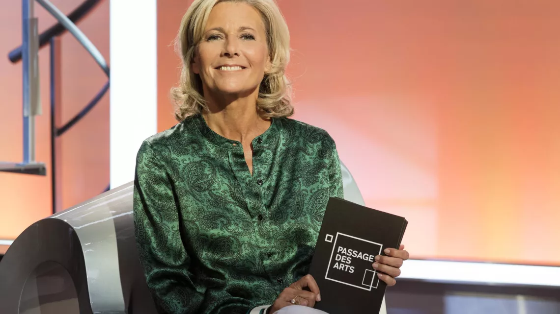 Claire Chazal 