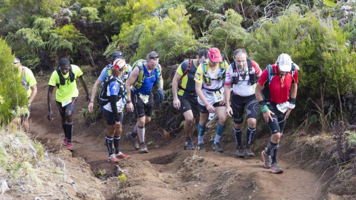 Le grand Raid La Réunion 