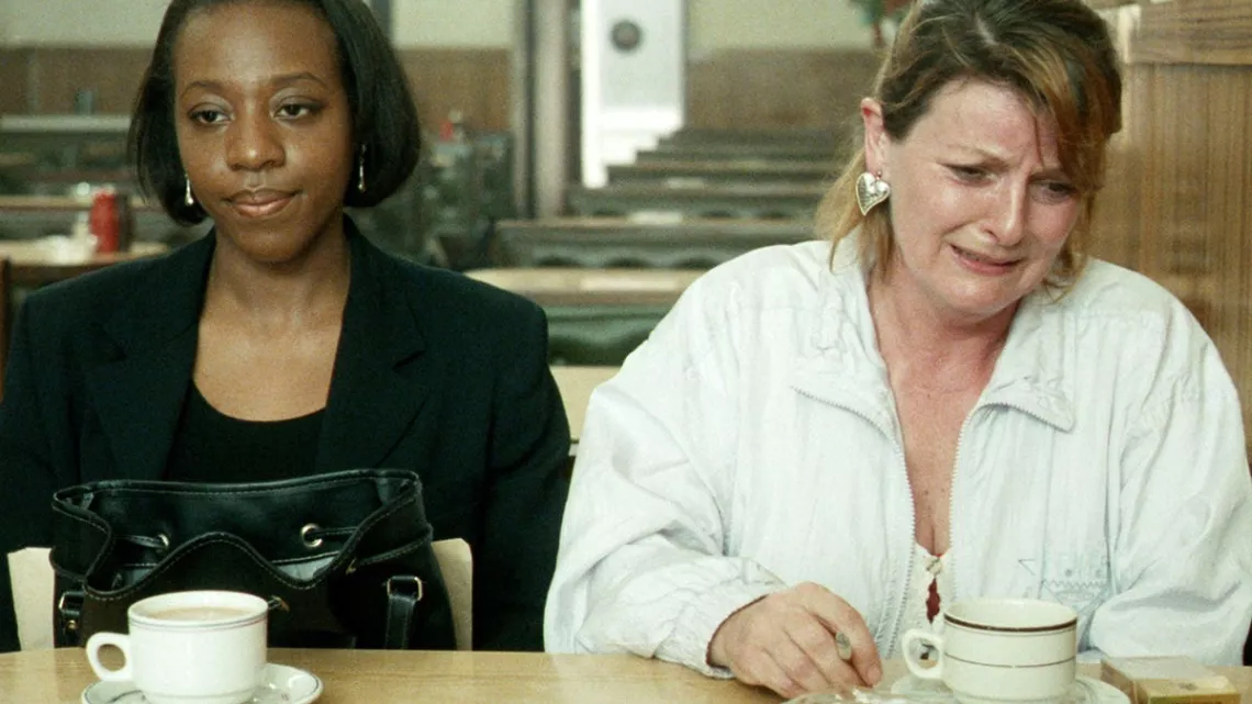 Secrets and lies de Mike Leigh