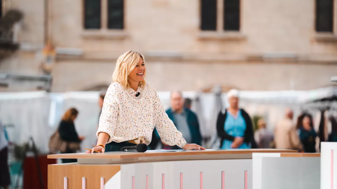 Flavie à Libourne