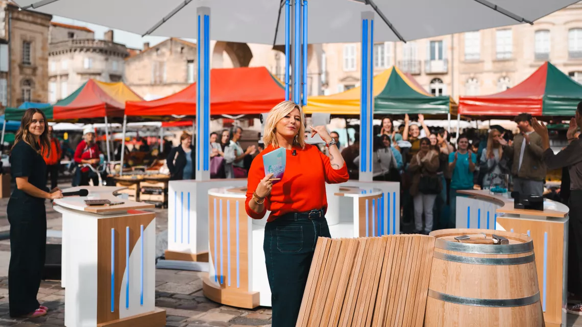 Flavie Flament - Libourne