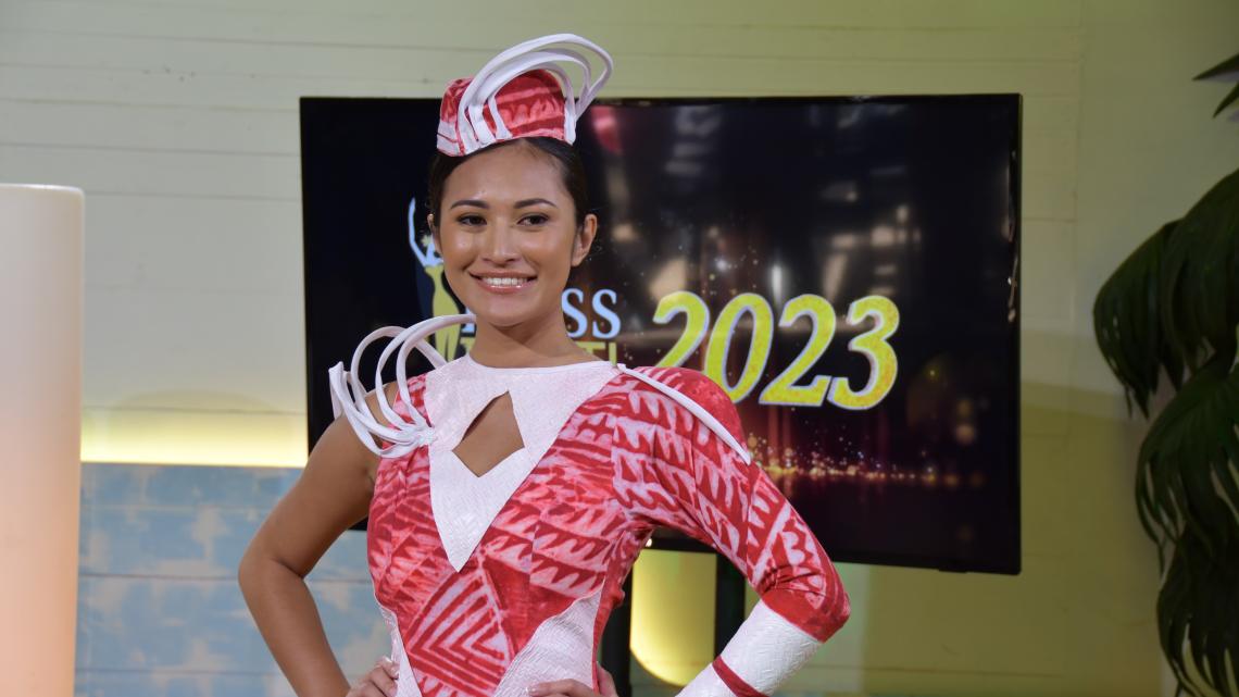 Miss Tahiti 2023