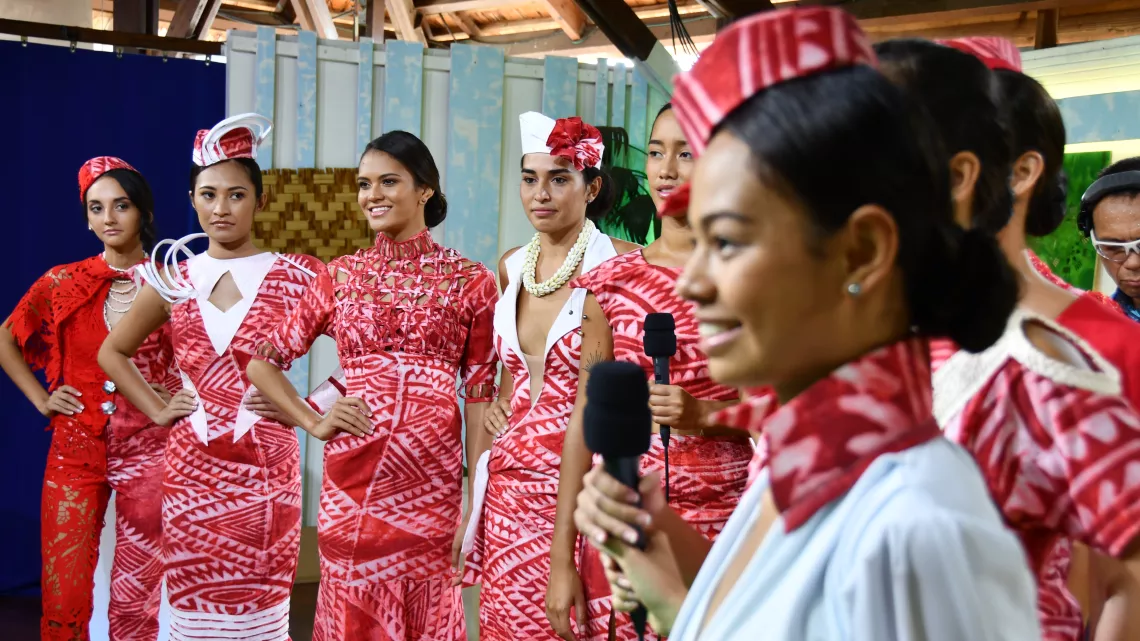 Miss Tahiti 2023