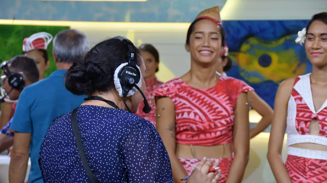 Miss Tahiti 2023