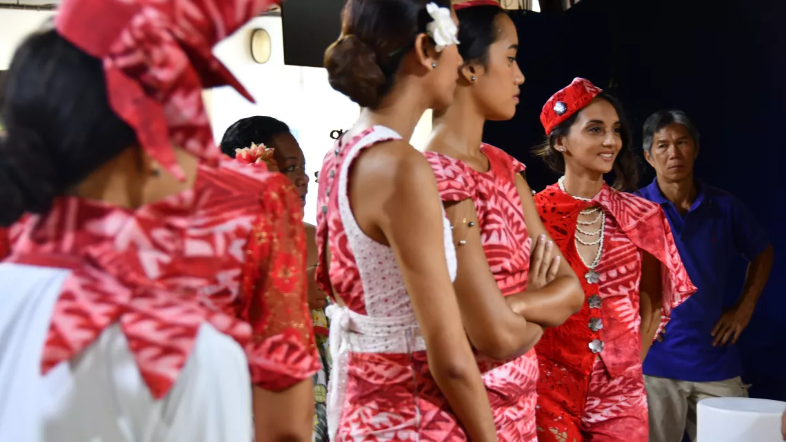 Miss Tahiti 2023
