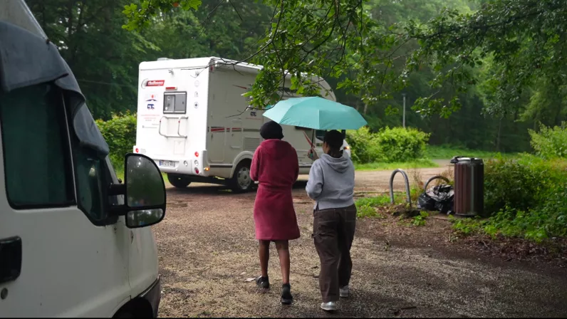 Les filles sans joie des petites routes