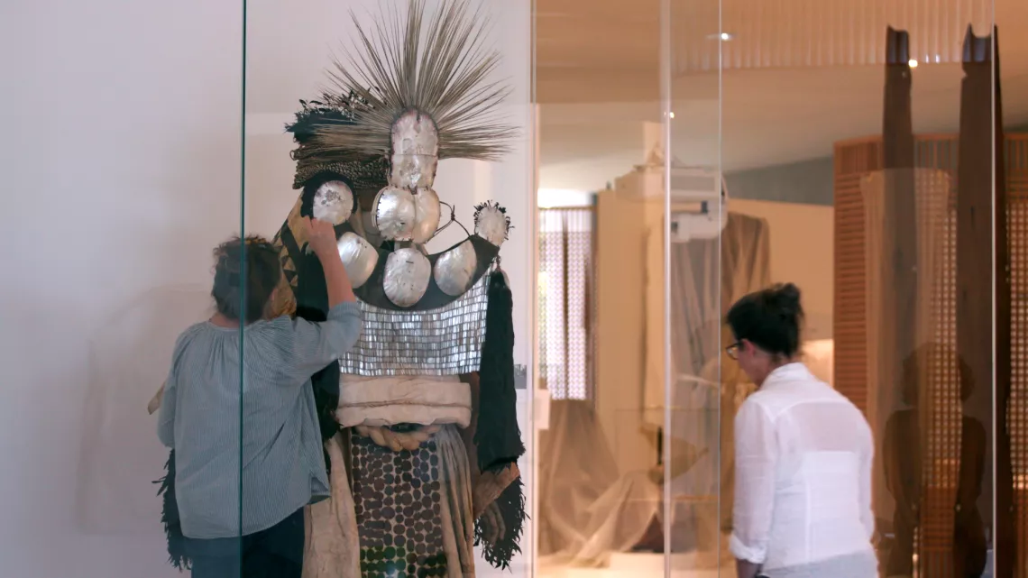 Le retour des trésors polynésiens