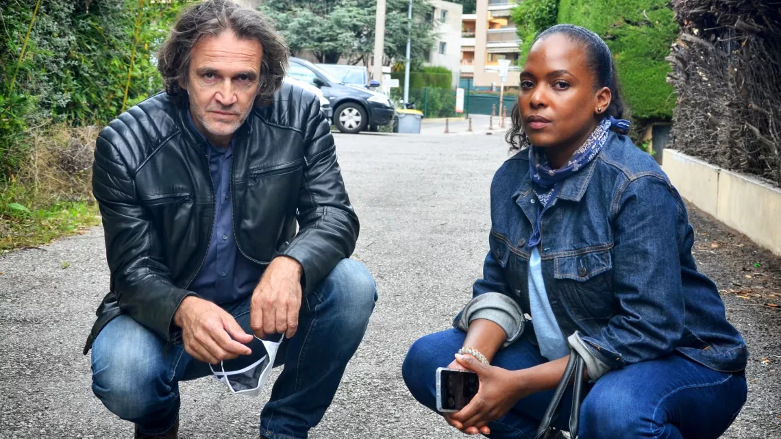 Didier Isnard et Stana Roumillac