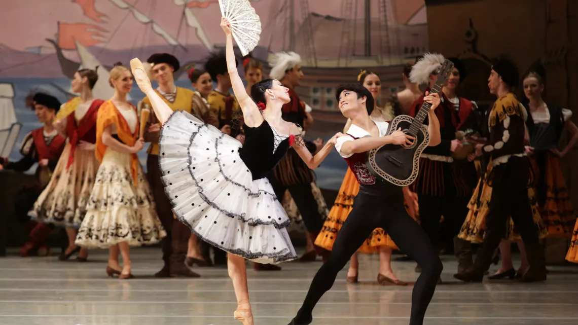 Photo by Natasha Razina © State Academic Mariinsky Theatre 