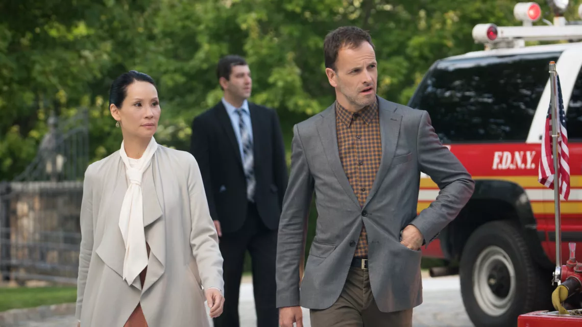 Elementary saison 4