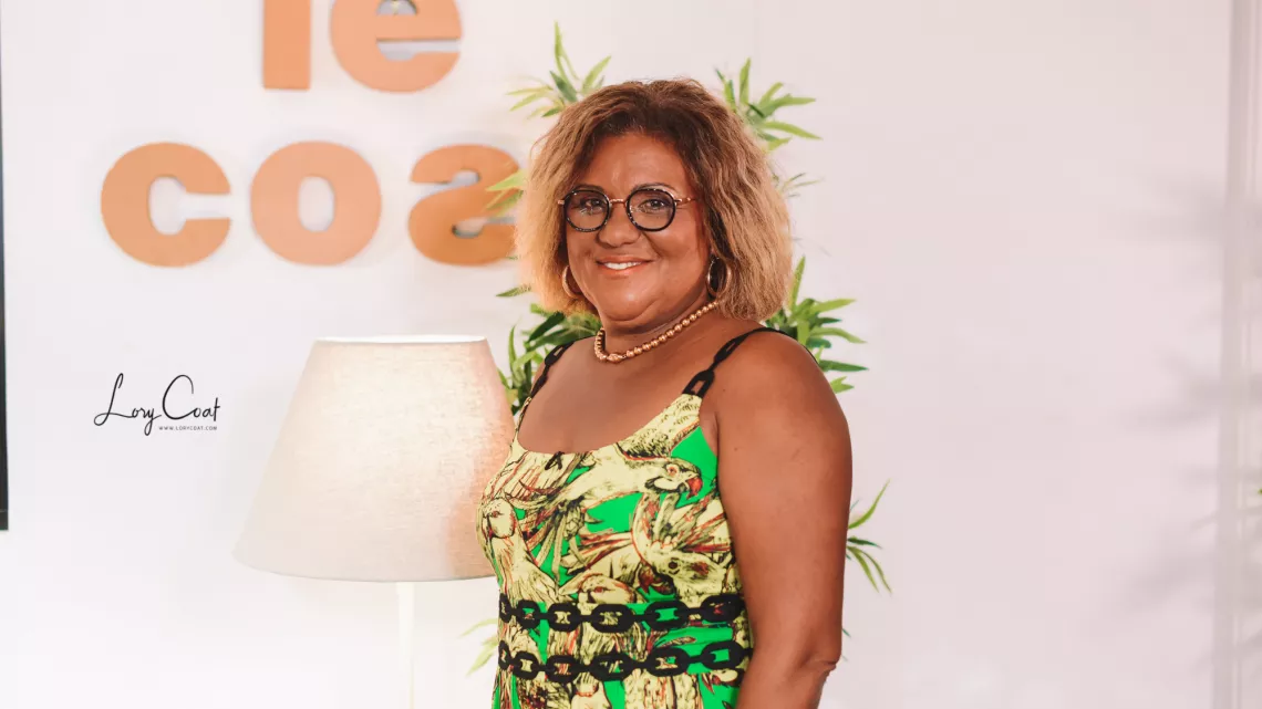 Telles Qu'elles : invitée Catherine Conconne
