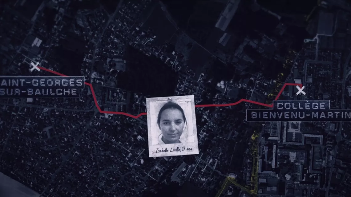 La conspiration du silence Episode 1