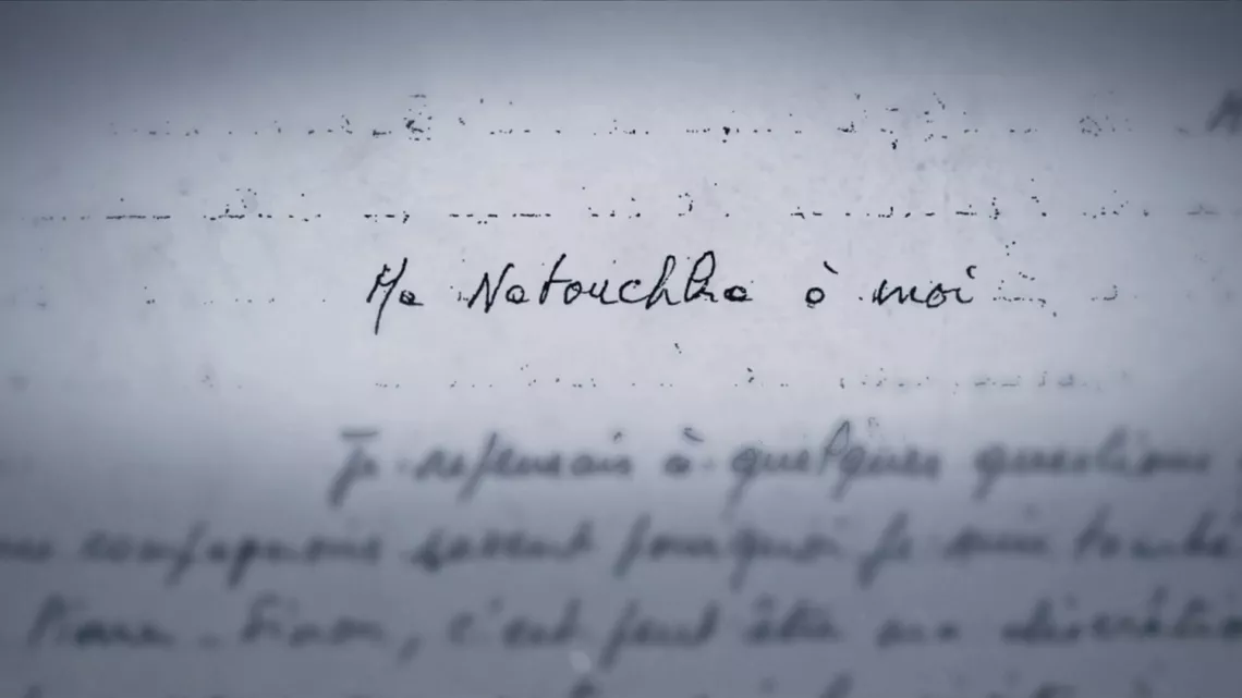 La conspiration du silence Episode 1