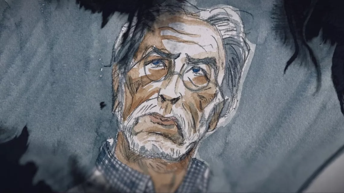 La conspiration du silence Episode 2