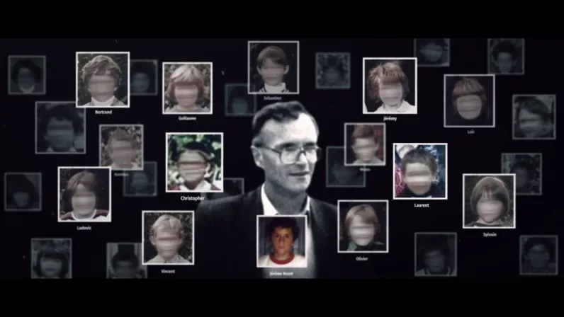 La conspiration du silence Episode 3