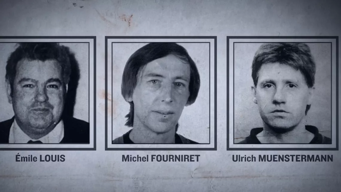 La conspiration du silence Episode 4