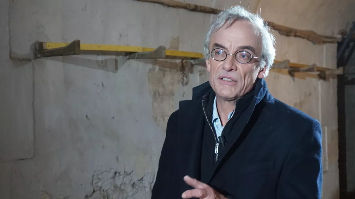 Etienne Noël, avocat