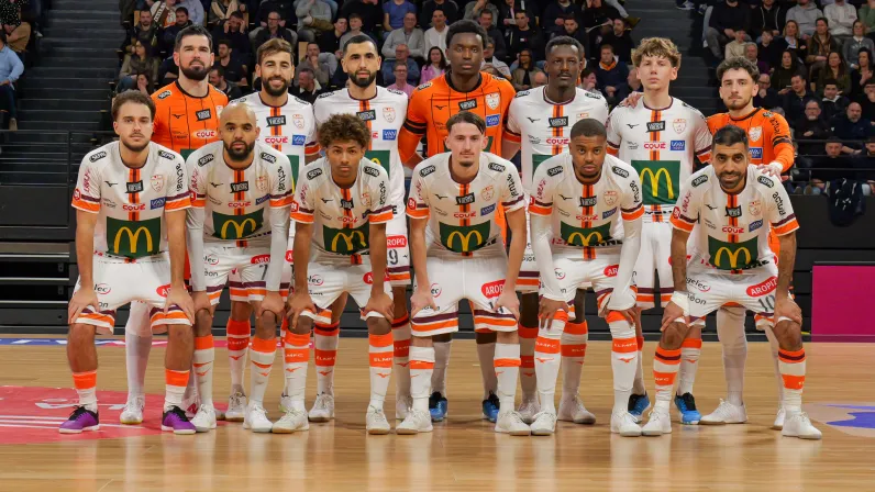 Etoile Lavalloise Futsal