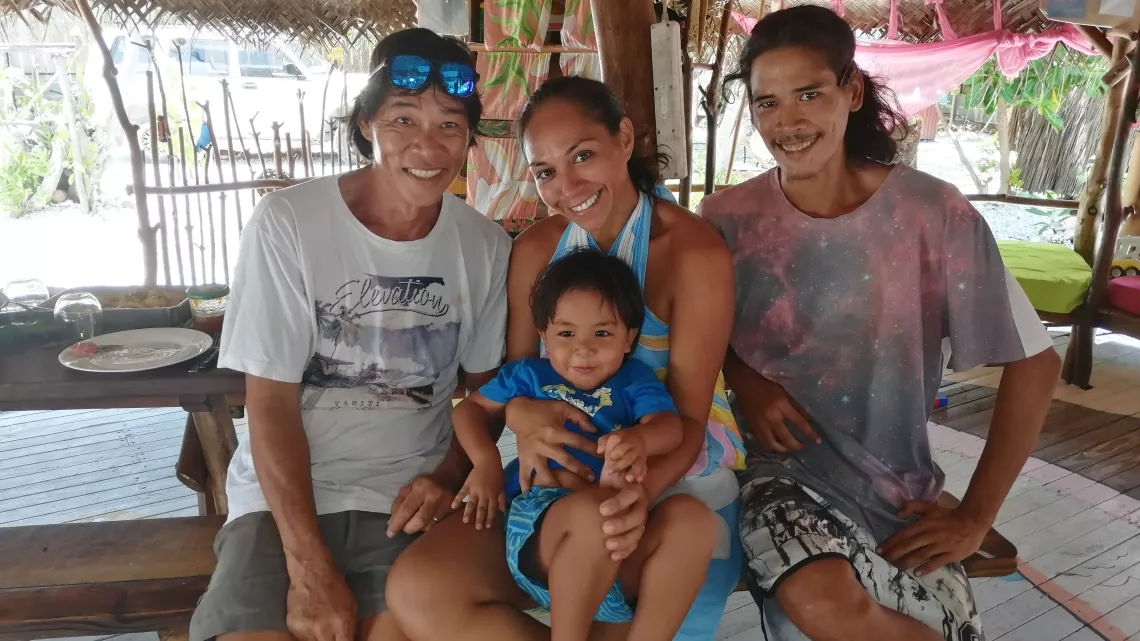 FAMILLE CHONON