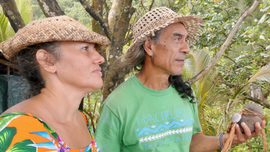 FAMILLE MARAETAATA