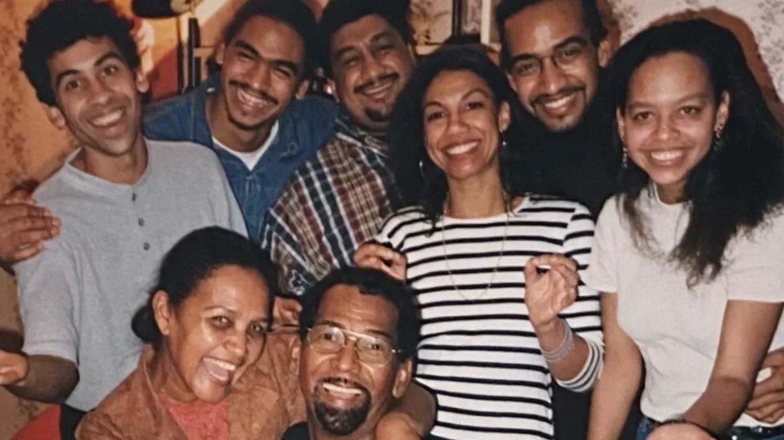 Documentaire Fanfant Family : Photo de famille