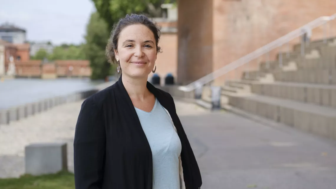 Clémence Fulleda_Matinale ICI Occitanie