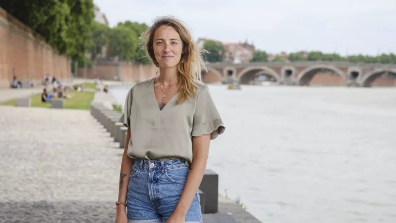 Anaïs Genin_Matinale ICI Occitanie