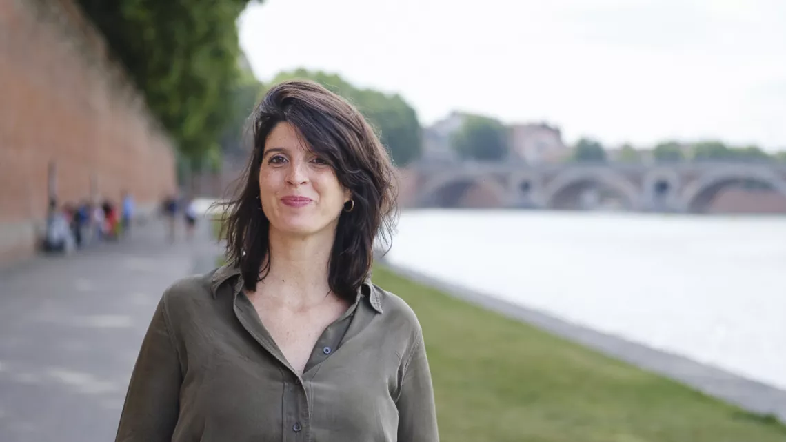 Jeanne-Marie Marco_Matinale ICI Occitanie