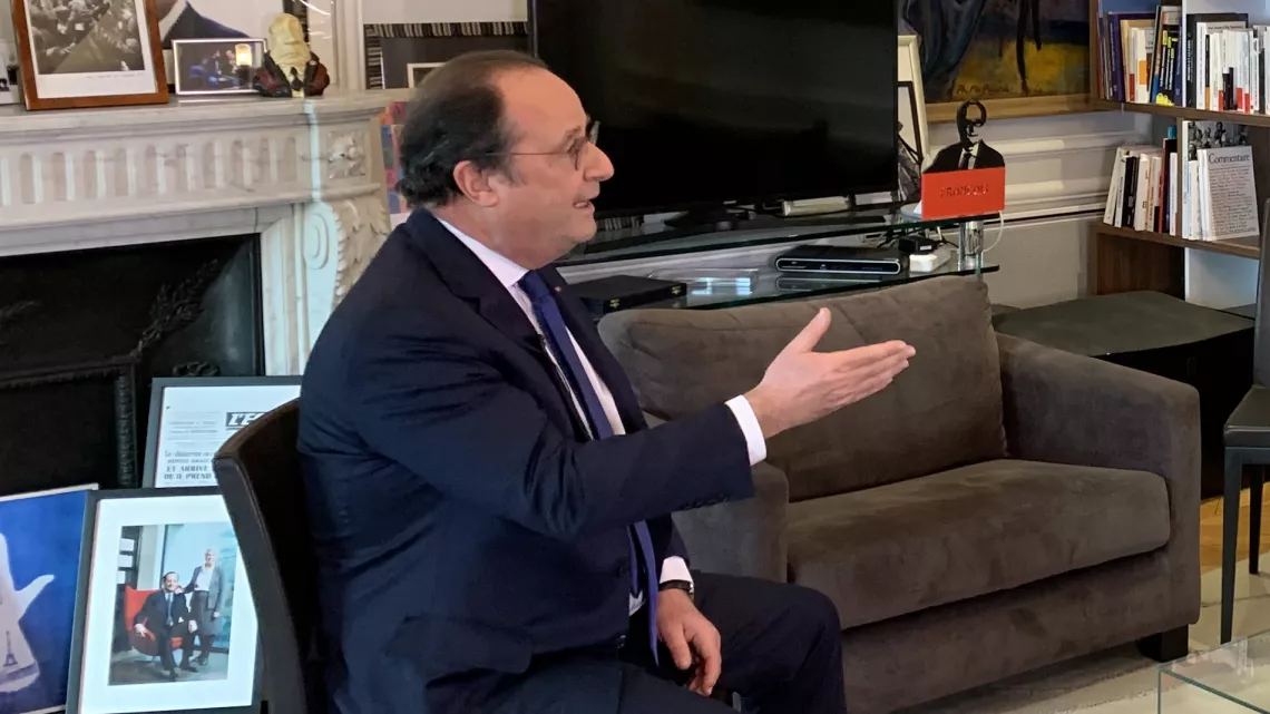 De de Gaulle à Macron, les gardiens de l’empire 