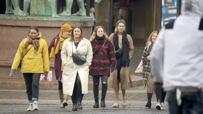 Nous les européens Finlande