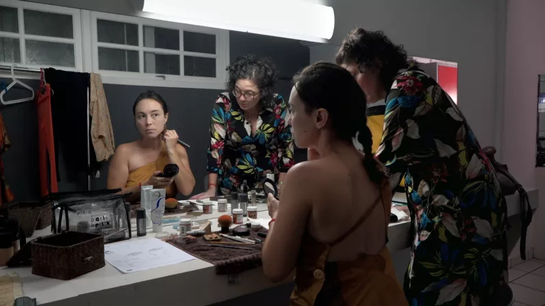 Les petits cailloux - Olivia Manissa