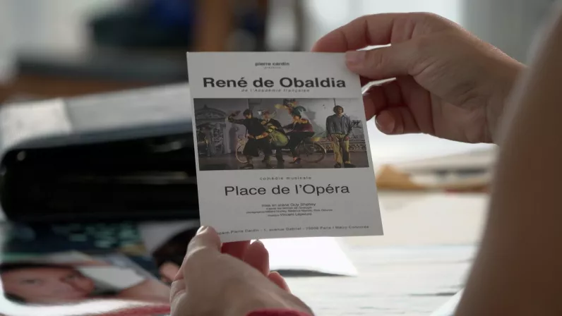 Les petits cailloux - Olivia Manissa