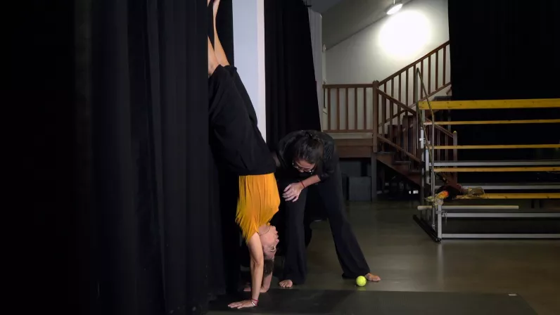 Les petits cailloux - Olivia Manissa