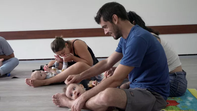 Les petits cailloux - Olivia Manissa