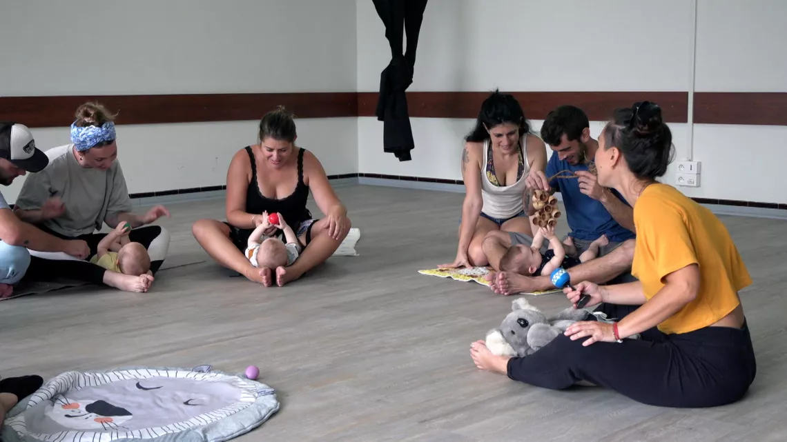 Les petits cailloux - Olivia Manissa