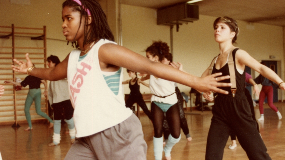 France - Celle qui a défié les codes physiques de la danse contemporaine 