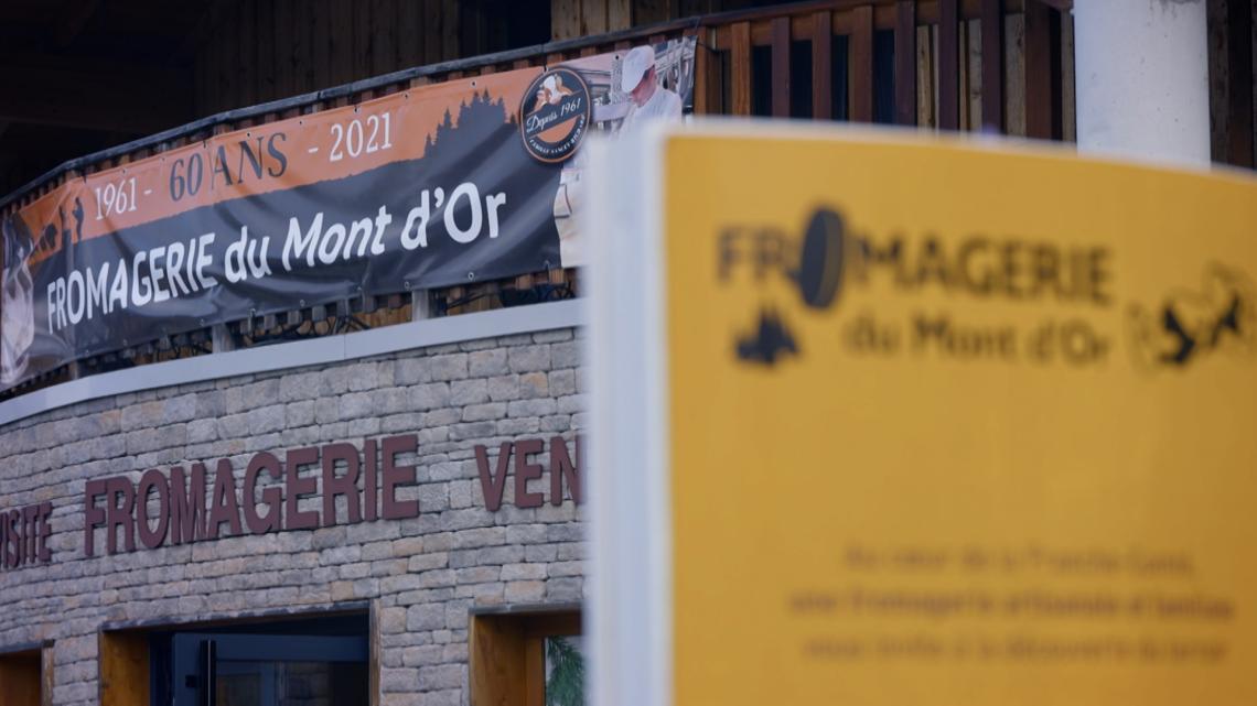 FROMAGERIE MONT D'OR