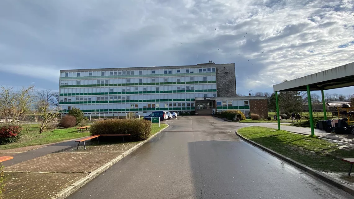 Lycée agricole de Saint-Pouange
