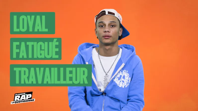 Planète rap, la quotidienne - Favé