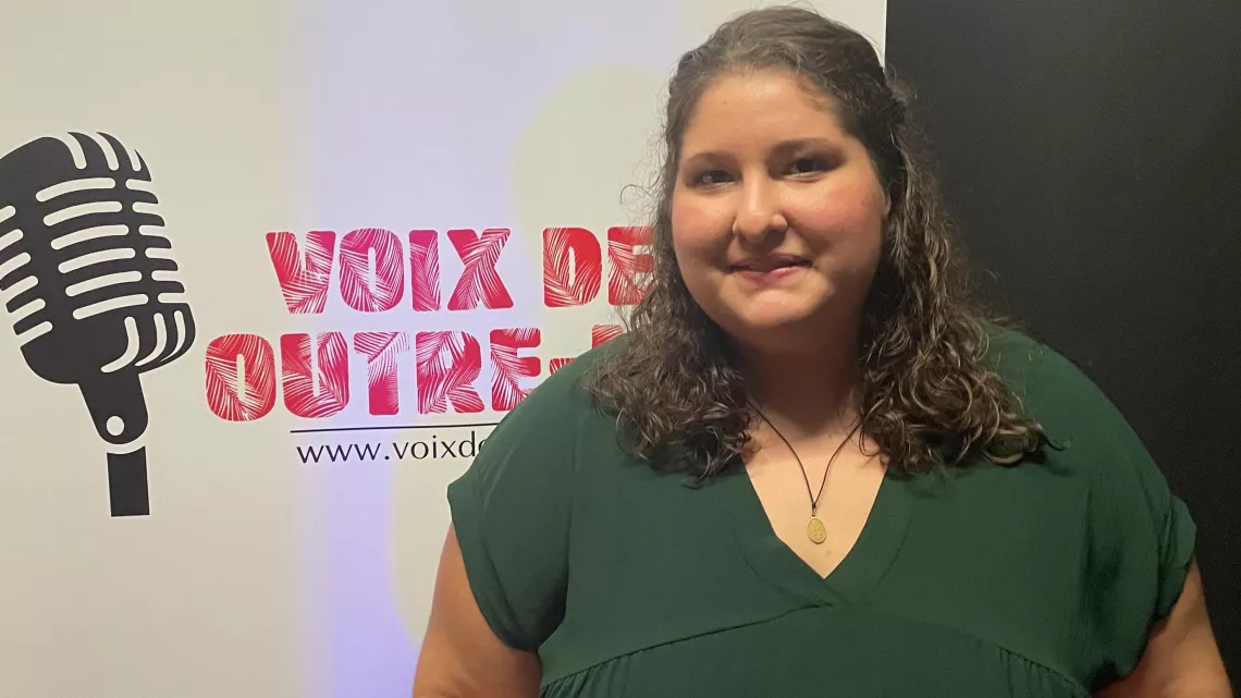 Ophélie NOËL, Réunion