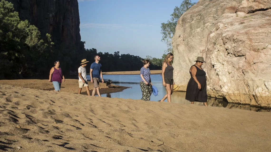 Premier contact © Blackfella Films